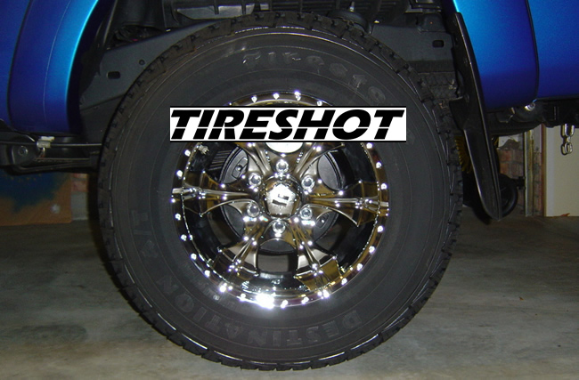 Tire Firestone Destination A/T